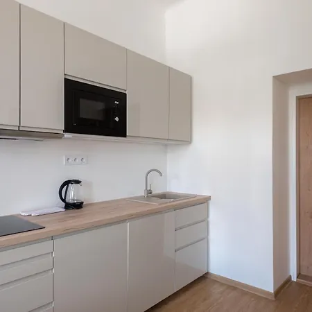 Residence Tesnov Apartment Prague Exterior photo