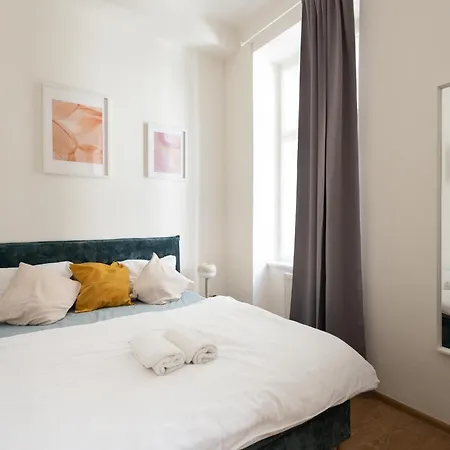 Residence Tesnov Apartment Prague Exterior photo