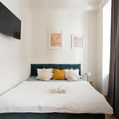 Residence Tesnov Apartment Prague Exterior photo