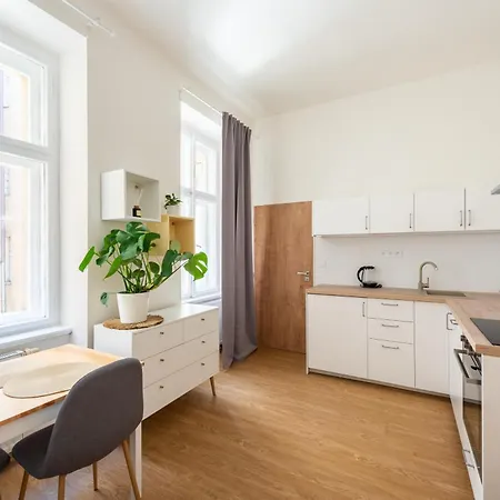 Residence Tesnov Apartment Prague Exterior photo