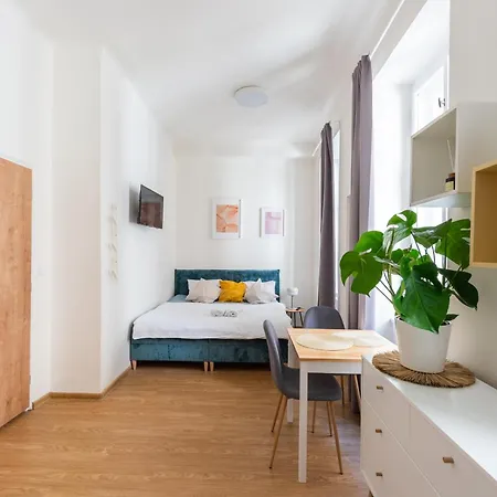 Residence Tesnov Apartment Prague Exterior photo