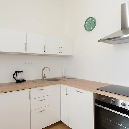 Residence Tesnov Apartment Prague Exterior photo
