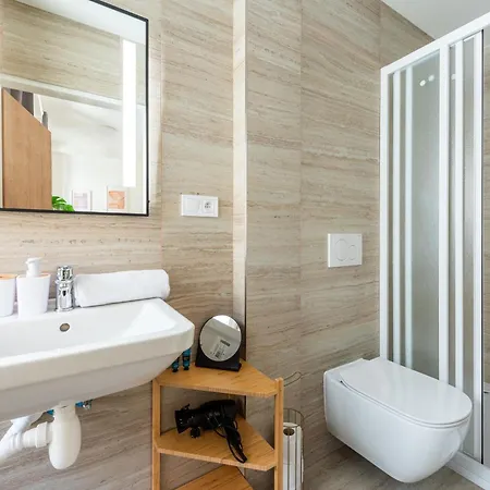 Residence Tesnov Apartment Prague Exterior photo