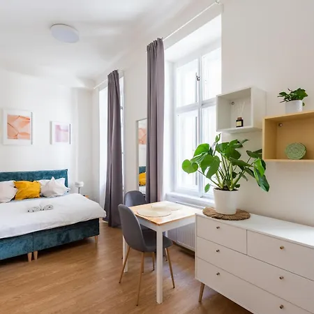 Residence Tesnov Apartment Prague Exterior photo