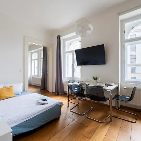 Residence Tesnov Apartment Prague Exterior photo