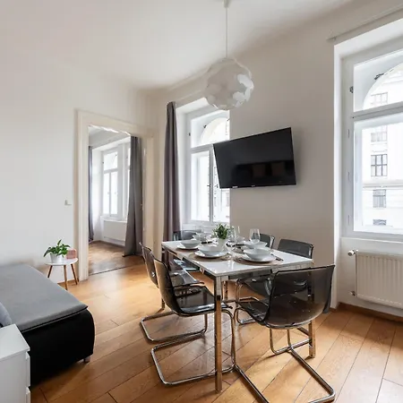 Residence Tesnov Apartment Prague Exterior photo