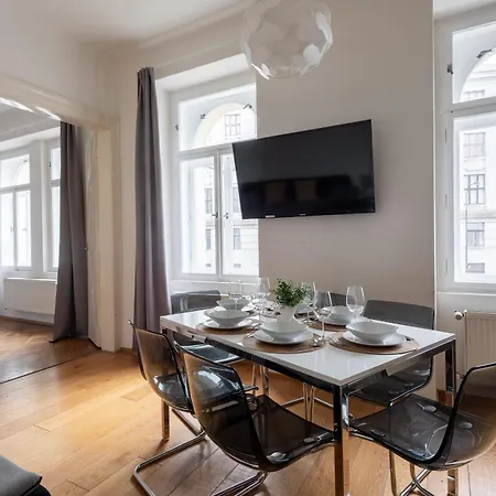 Residence Tesnov Apartment Prague Exterior photo