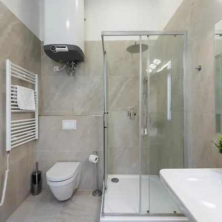 Residence Tesnov Apartment Prague Exterior photo