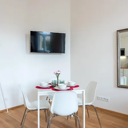 Residence Tesnov Apartment Prague Exterior photo