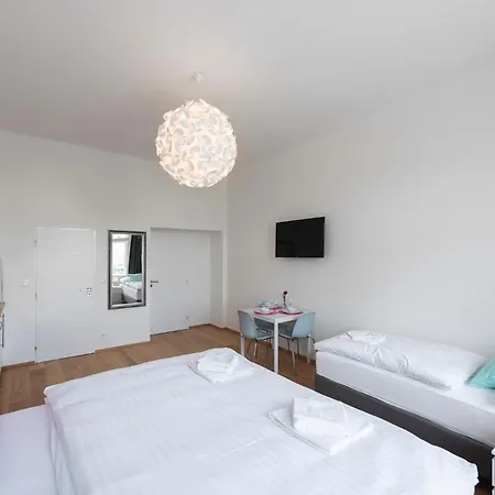 Residence Tesnov Apartment Prague Exterior photo