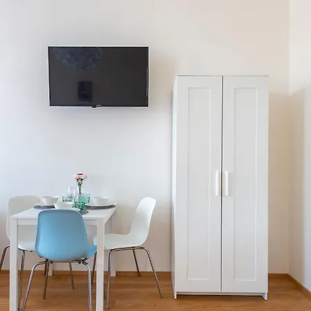 Residence Tesnov Apartment Prague Exterior photo