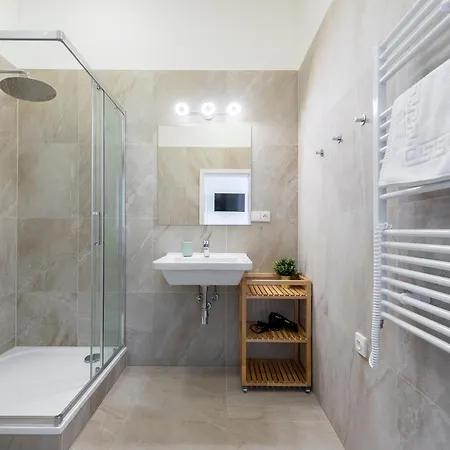Residence Tesnov Apartment Prague Exterior photo