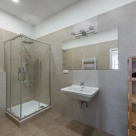 Residence Tesnov Apartment Prague Exterior photo