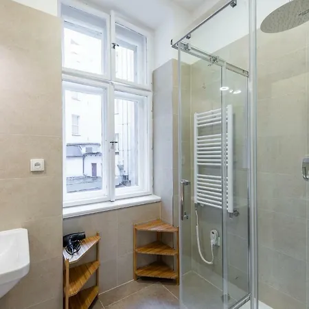 Residence Tesnov Apartment Prague Exterior photo