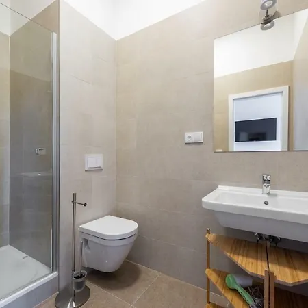 Residence Tesnov Apartment Prague Exterior photo