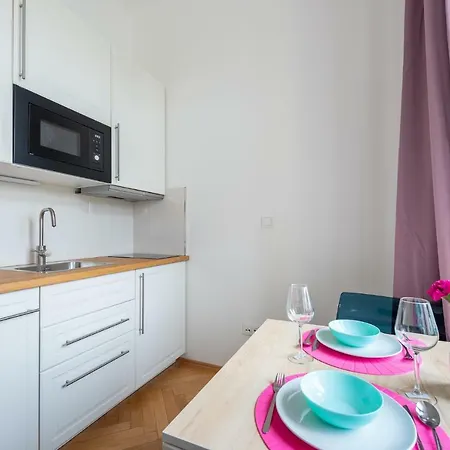 Residence Tesnov Apartment Prague Exterior photo