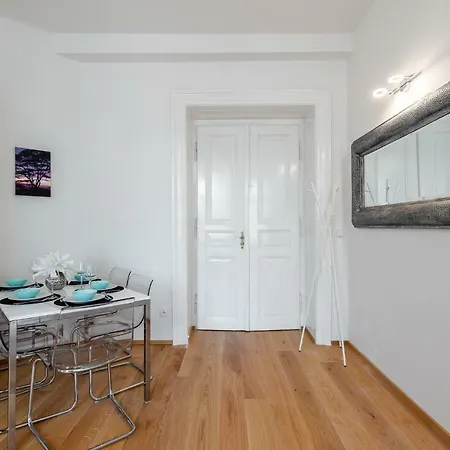 Residence Tesnov Apartment Prague Exterior photo