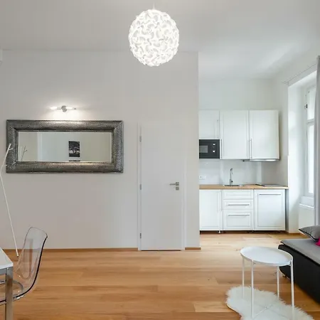 Residence Tesnov Apartment Prague Exterior photo