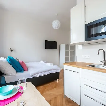 Residence Tesnov Apartment Prague Exterior photo