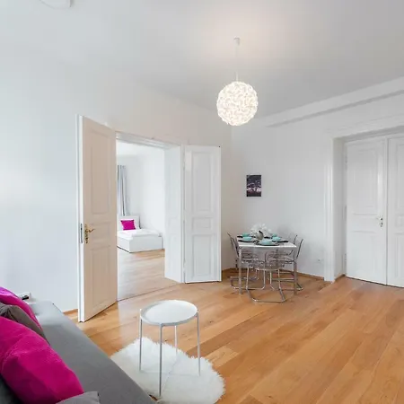 Residence Tesnov Apartment Prague Exterior photo