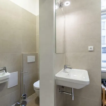 Residence Tesnov Apartment Prague Exterior photo
