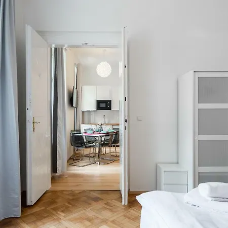 Residence Tesnov Apartment Prague Exterior photo