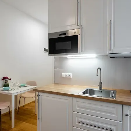 Residence Tesnov Apartment Prague Exterior photo