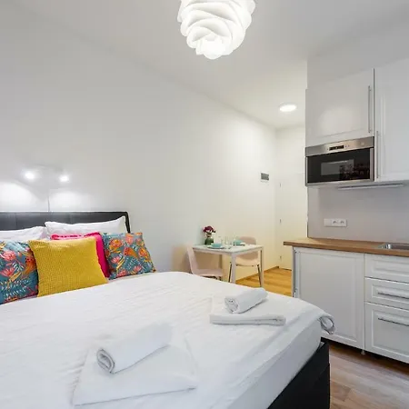 Residence Tesnov Apartment Prague Exterior photo