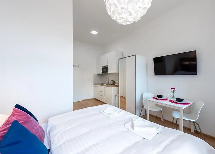 Residence Tesnov Apartment