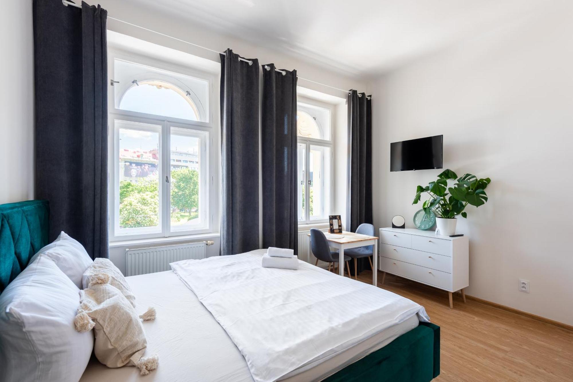 Apartament Tesnov