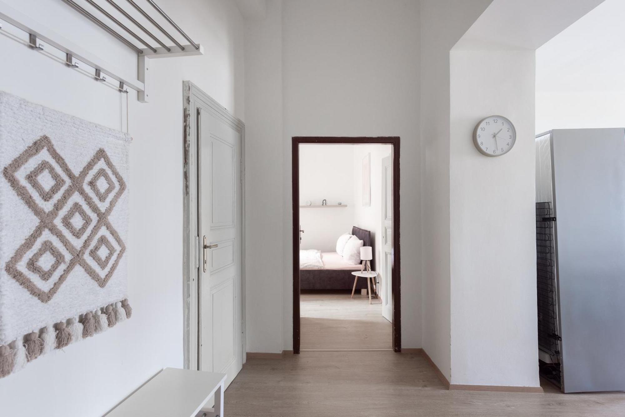 Apartament Tesnov
