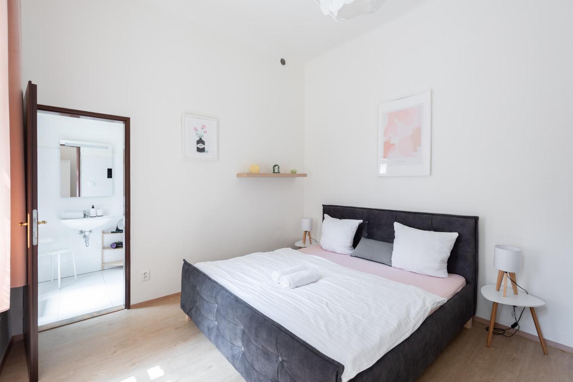 Apartament Tesnov Praga