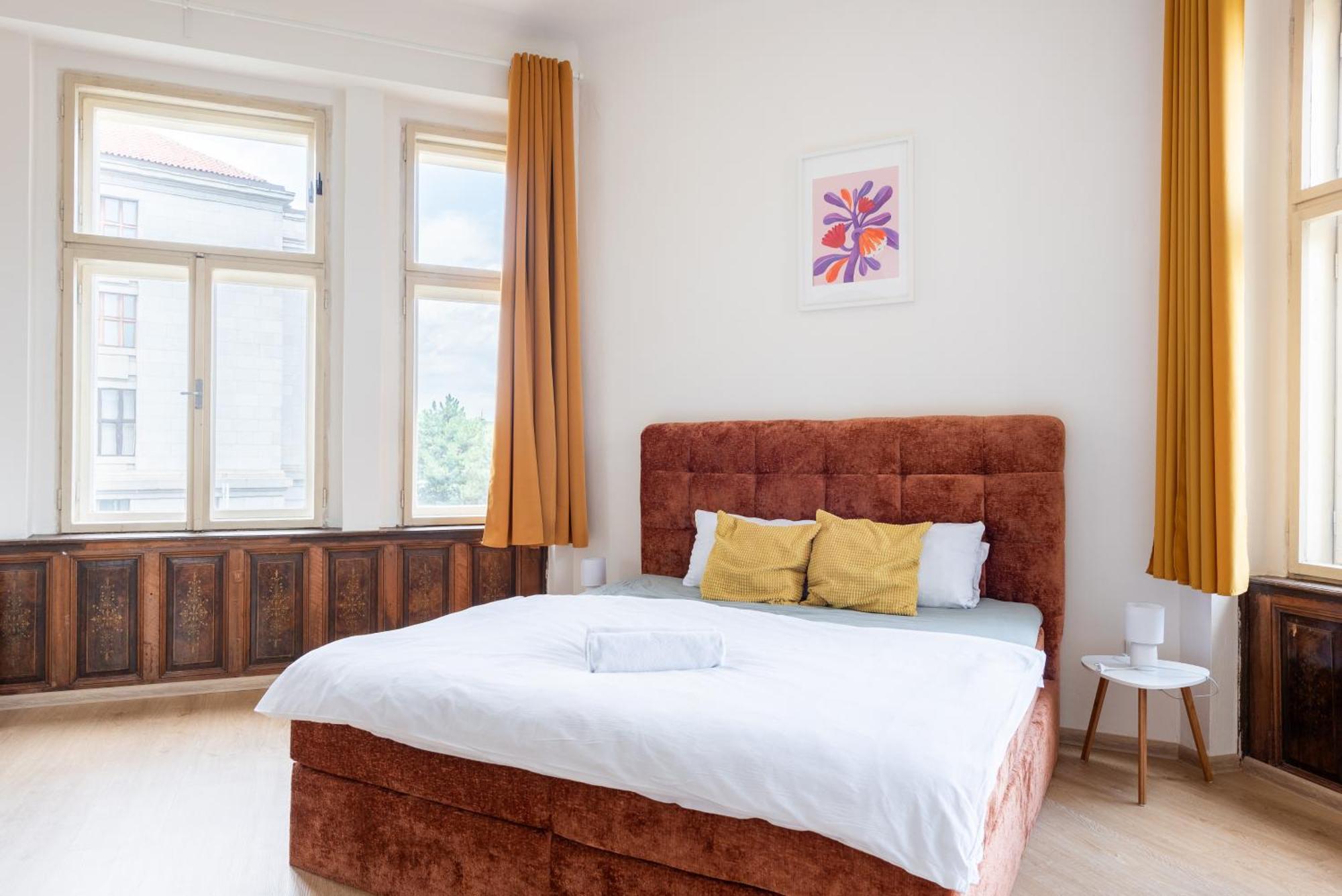 Tesnov Apartament