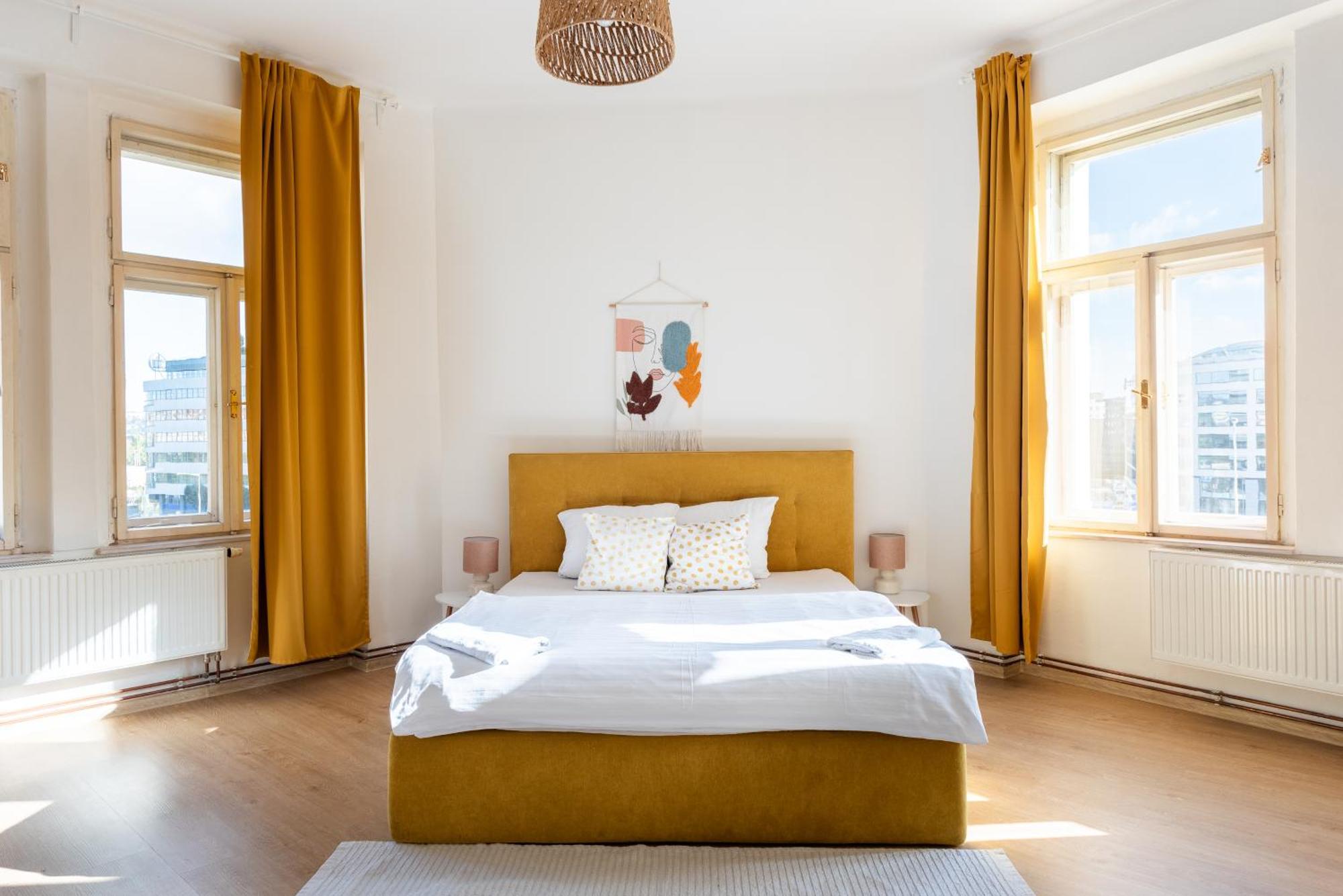 Apartament Tesnov *