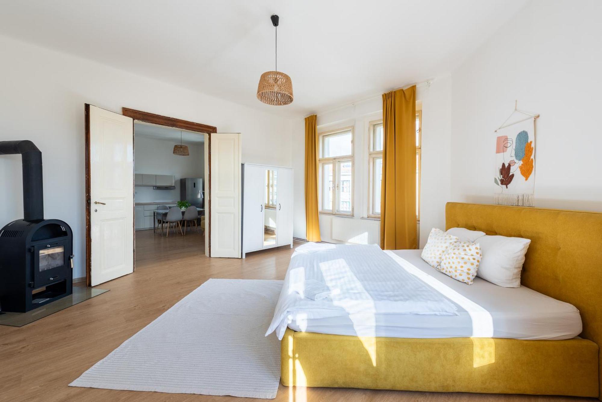 Tesnov Apartament Praga