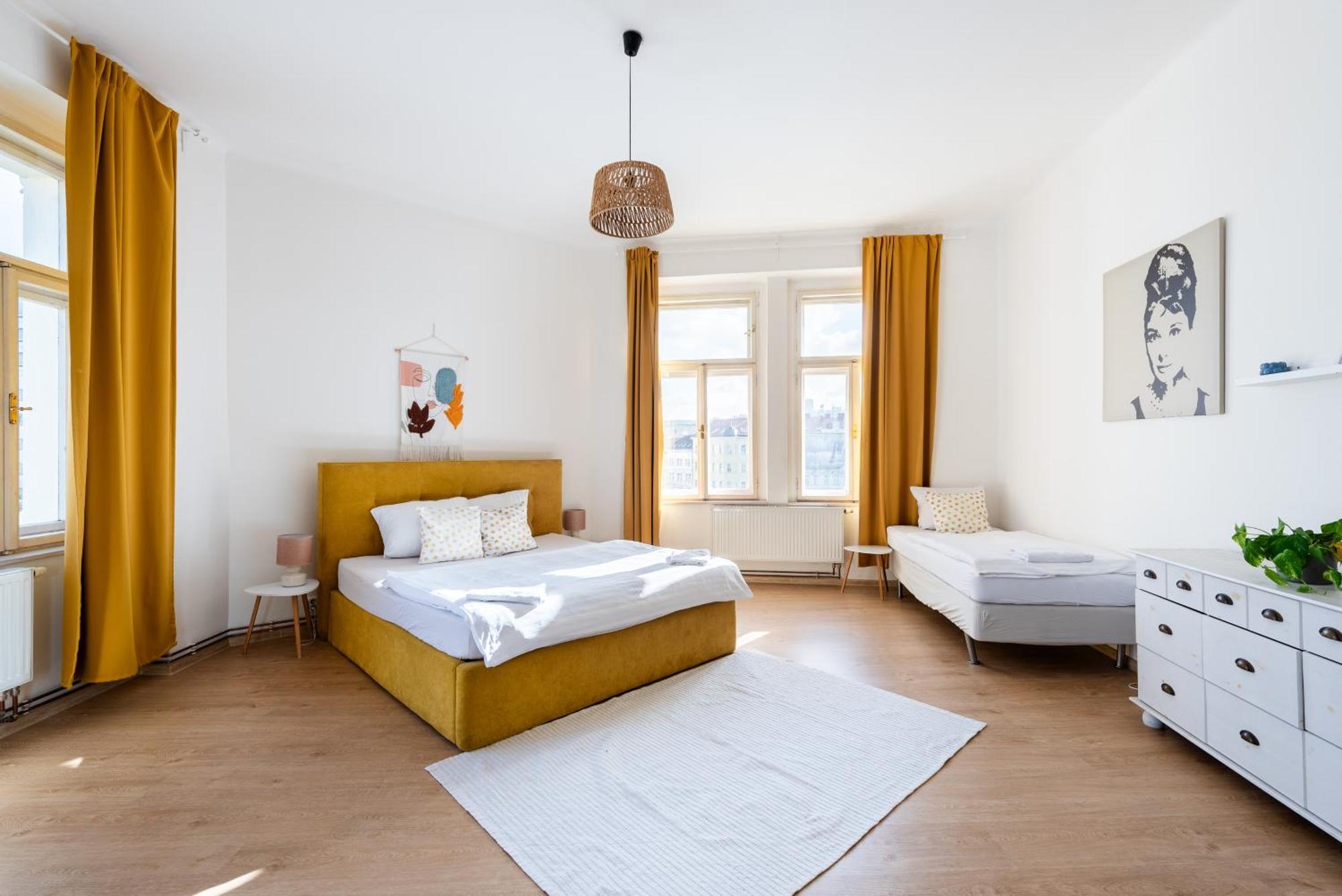 Apartament Tesnov
