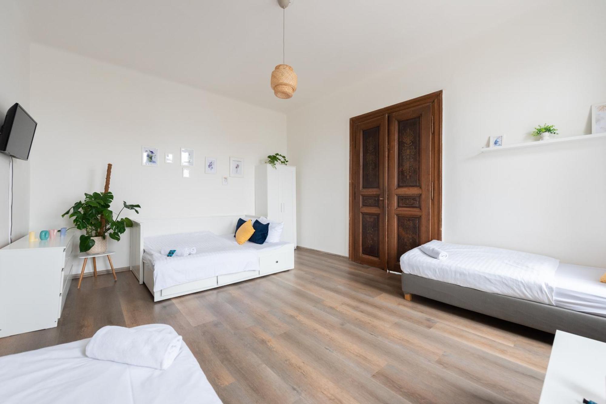 Tesnov Apartament Praga