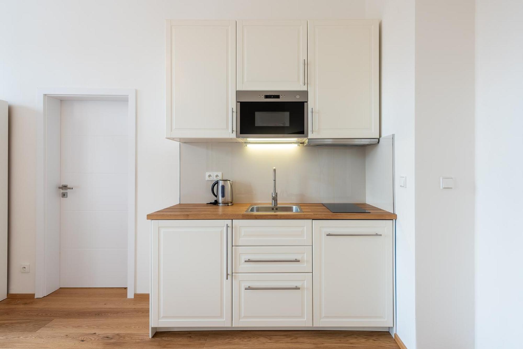 Apartament Tesnov