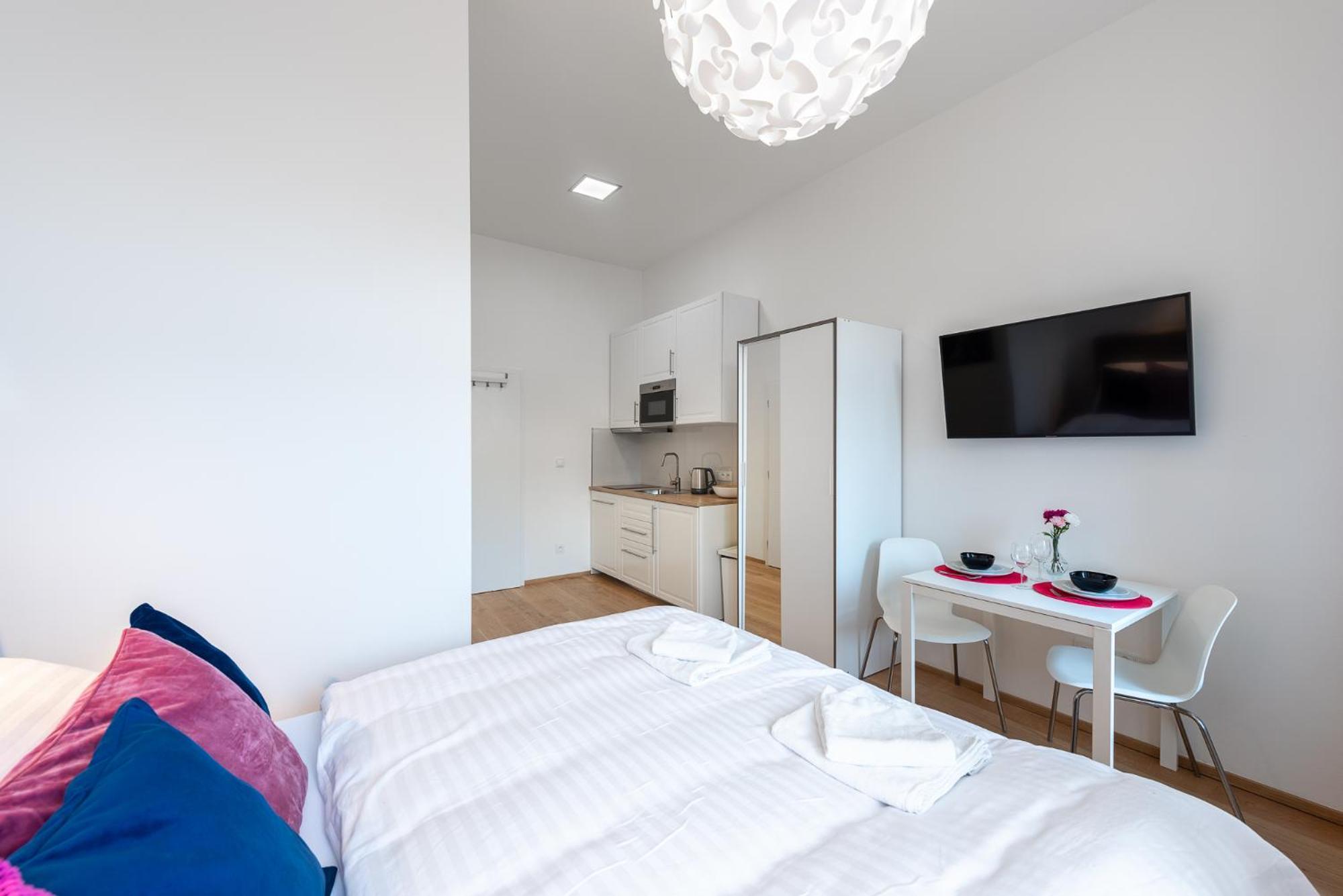 Tesnov Apartament Praga