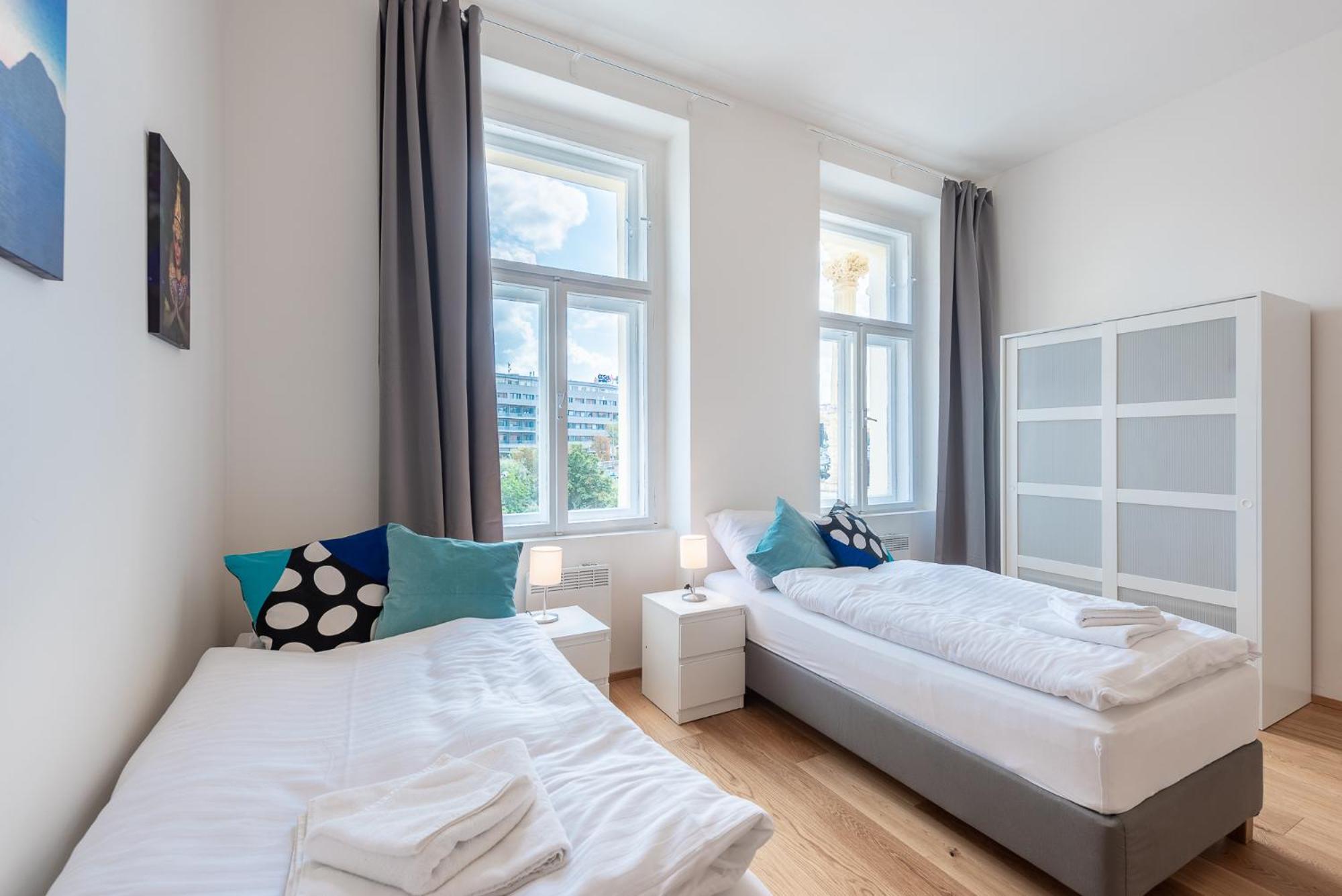 Tesnov Apartament Praga