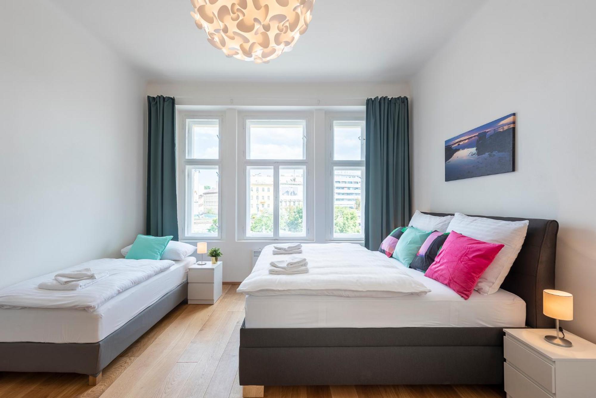 Tesnov Apartament