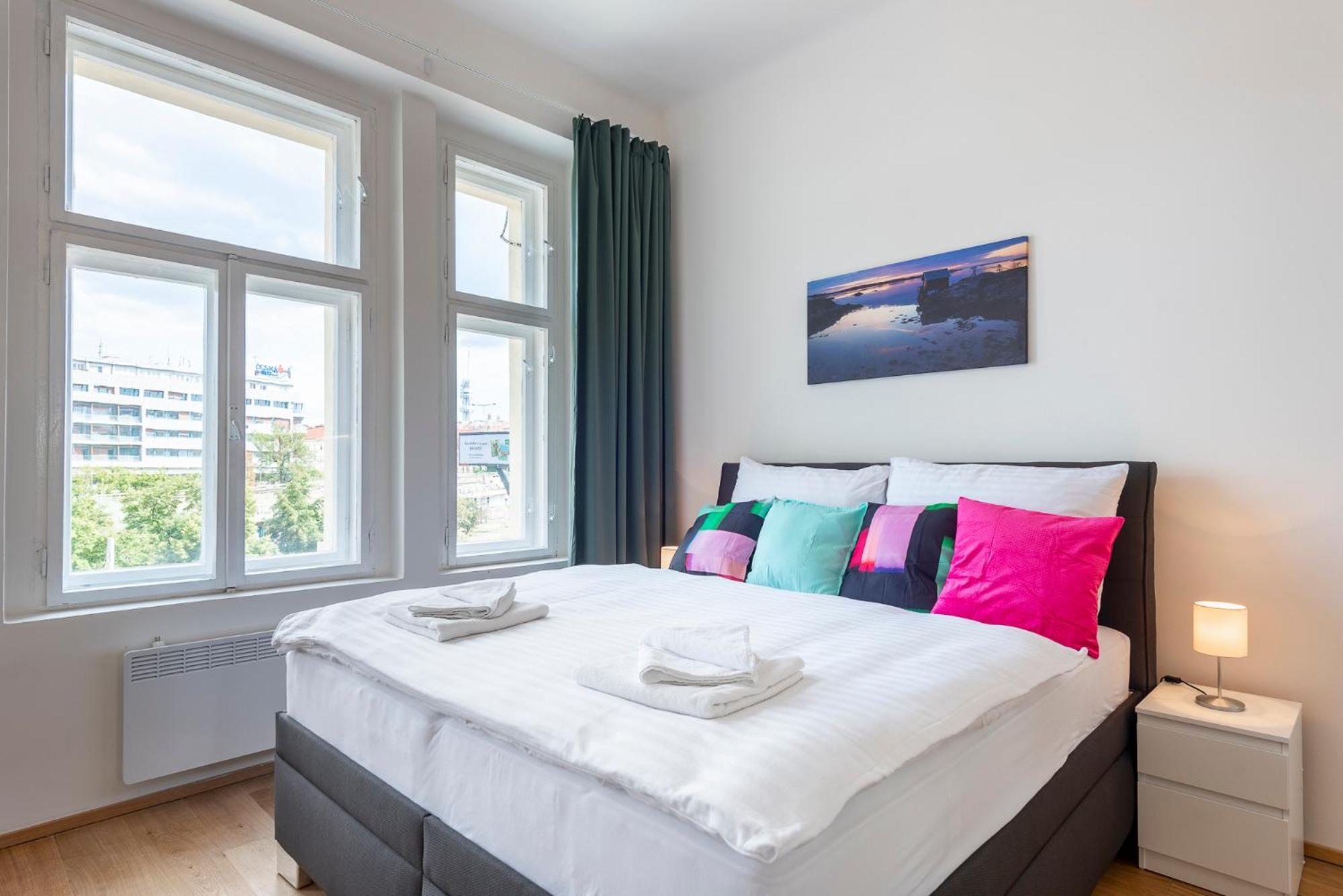 Apartament Tesnov *