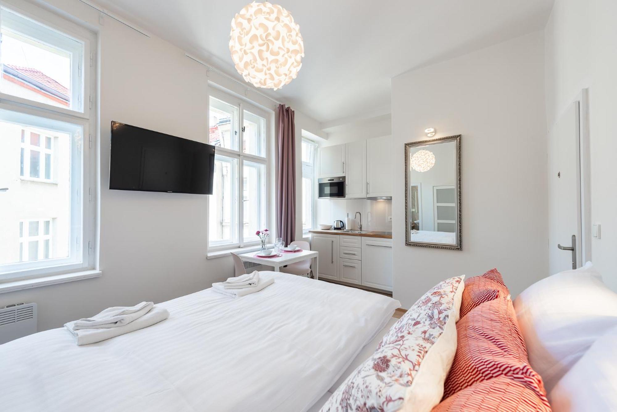 Apartament Tesnov
