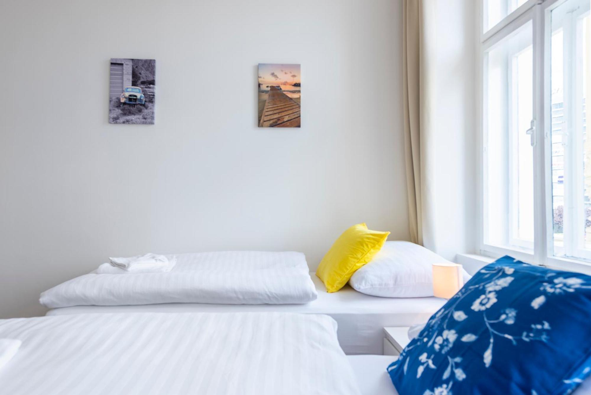 Apartament Tesnov *